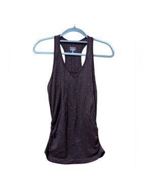 shimmery size medium tank top